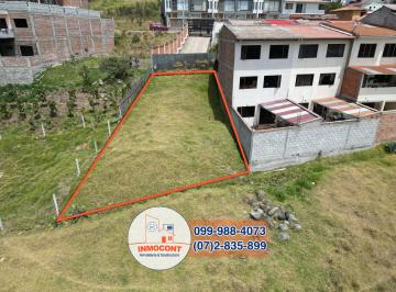 Terreno / Lote , Cuenca · Terreno Ideal Para Construir de Venta, Sector Av del Tejar T458