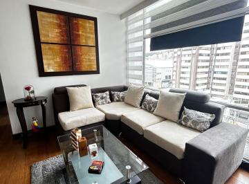 Departamento de 2 habitaciones, Quito · Portugal Vendo Hermoso Departamento, 80 m², Excelentes Acabados, 2 Dorm.