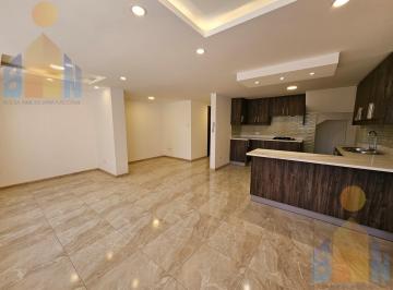 Departamento · 111m² · 2 Habitaciones · 1 Estacionamiento · Departamento Duplex en Venta (El Labrador - Norte de Quito)
