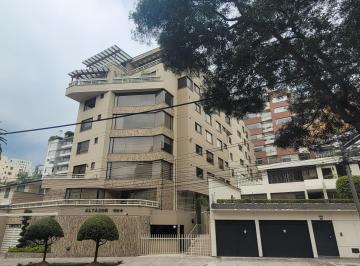 Departamento de 3 habitaciones, Quito · Departamento de Venta, Whimper y Coruña, 3 Dorm., Vista, 115 m