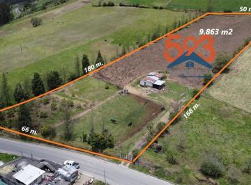 Terreno / Lote de 1 habitación, Latacunga · Terreno de Venta en Latacunga