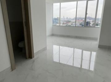 Oficina comercial de 1 habitación, Guayaquil · Oficina de Estreno en Venta, Torre Millenium - Av Francisco de Orellana.