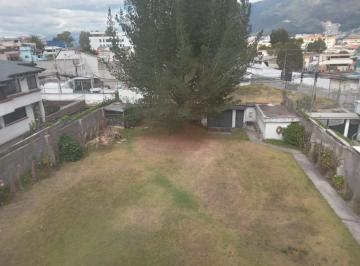 Terreno / Lote , Quito · Terreno en Venta Sector Academia Cotopaxi, Monteserrín