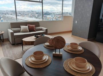 Suite de 1 habitación, Quito · A Estrenar! Rento Hermosa Suite Amoblada, Vista, Sector Carolina