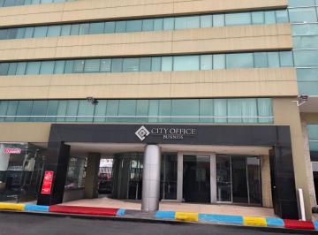 Oficina comercial de 3 habitaciones, Guayaquil · Venta de Ofcina en City Office, Zona City Mall - A. Maidana