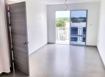 Departamento · 85m² · 3 Habitaciones · 1 Estacionamiento · Via La Costa, Hermoso Departamento en Renta en Renta, 85 m²