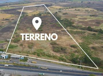 Terreno / Lote , Yaguachi · Se Vende Terreno Para Todo Uso, 25 Hectáreas, Vías Durán Yaguachi