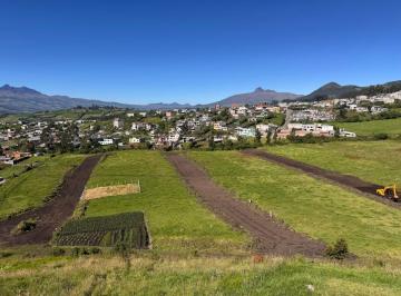 Terreno / Lote , Machachi · Terrenos en Venta, cutuglagua