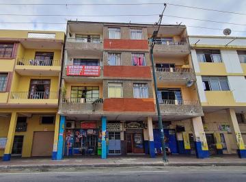 Edificio Residencial Comercial Centro Guayaquil · Propiedad Rentera en Venta con Locales Comerciales - Centro de Guayaquil