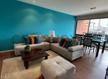 Suite · 80m² · 1 Habitación · 1 Estacionamiento · De Renta Suite Full Amoblada. 12 de Octubre