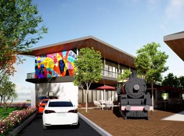 Local comercial · 40m² · Locales de Oportunidad de Alquiler en Plaza Comercial La Estación 1 y 2