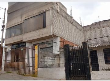Edificio-Hotel-Fabrica · 405m² · 5 Habitaciones · 3 Estacionamientos · Edificio Comercial en Carapungo