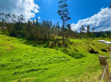 Terreno / Lote , Cuenca · Se Vende Terreno Via Tarqui Dos Ha a $12 El m²