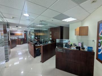 Oficina comercial de 5 habitaciones, Guayaquil · Preciosa Oficina Full Amoblada de Venta en Parque Empresarial Colon