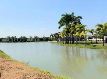 Terreno / Lote , Guayaquil · Venta Isla Mocoli. Urb. Blue Bay. terrenos Al Lago Desde 547 Mt. $322.889