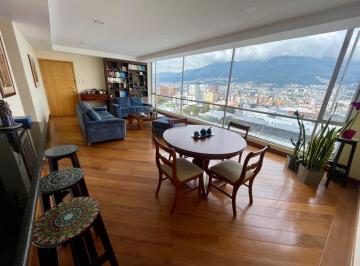 Departamento de 3 habitaciones, Quito · Vendo Jardines del Batan, 205 m², 3 Dorm., Excelente Vista