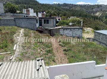 Terreno / Lote · 1104m² · Terreno en Nayón de 1104 m² en Venta Ubicado a 2 Cuadras del Parque
