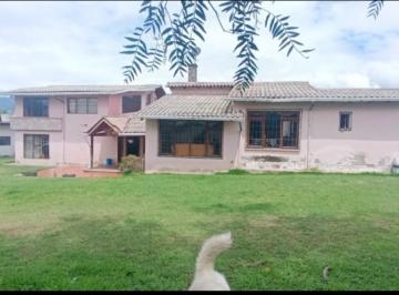 Local comercial de 5 habitaciones, Quito · Rento Casa Comercial con Amplio Terreno, Sector San Rafael