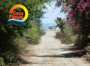Terreno / Lote , Playas · Terreno de Venta en Playas, Vía a Data Km 2, a Una Cuadra del Mar