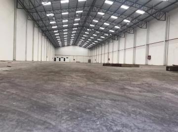Bodega-Galpón · 5000m² · 10 Estacionamientos · Arriendo Galpón en Tababela, Pifo Dentro de Complejo Industrial, 2500 m² a 4000 m²