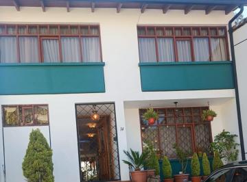 Casa de 3 habitaciones, Quito · Casa El Bosque Dentro de Urbanización Seguridad 24/7