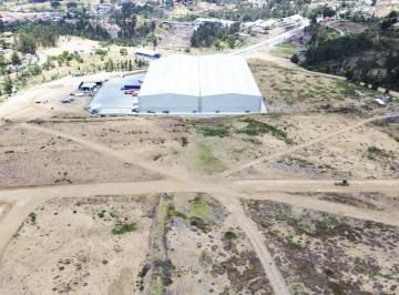 Terreno / Lote · 9876m² · Vendo Terrenos Industriales en Cuenca