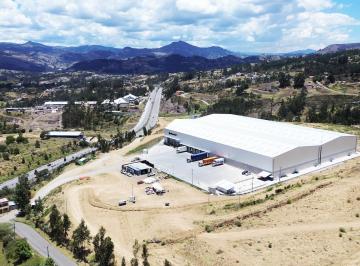 Terreno / Lote · 10236m² · Vendo Terrenos Industriales en Cuenca