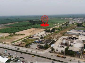 Terreno / Lote , Machala · En Venta Terreno 3.8 Hectáreas, Machala - J. Zavala