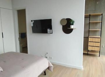 Departamento de 2 habitaciones, Quito · Edificio Iqon 2 Dorm. Amoblado