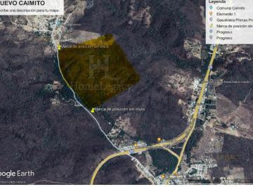 Terreno / Lote · 500000m² · Venta de Terreno Vía a La Costa Para Inversión Km 68 Am