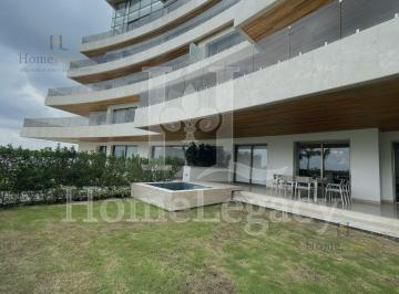 Departamento · 205m² · 3 Habitaciones · 2 Estacionamientos · Venta de Departamento de Lujo, con Vista Al Río, Vía a Samborondón Ad
