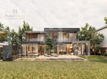 Casa · 400m² · 4 Habitaciones · 2 Estacionamientos · Venta de Casa en Proyecto Isla Mocolí Am