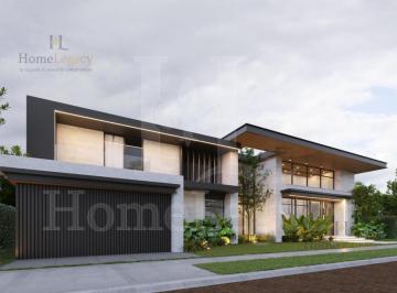Casa · 662m² · 5 Habitaciones · 2 Estacionamientos · Venta de Casa en Proyecto en Isla Mocolí Am