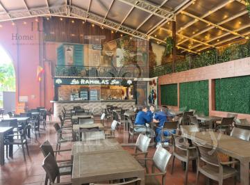 Local comercial · 880m² · Venta de Plaza Gastronómica – Inspirada en La Rambla de Barcelona, en El Corazón de Urdesa Mn