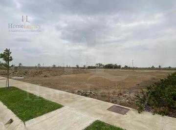 Terreno / Lote · 336m² · Venta de Terreno Esquinero en Punta Barranca – Samborondón Am