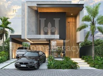 Casa · 180m² · 4 Habitaciones · 2 Estacionamientos · Venta de Casa en Proyecto en El Condado de Vicolinci Vía a Samborondón Ad