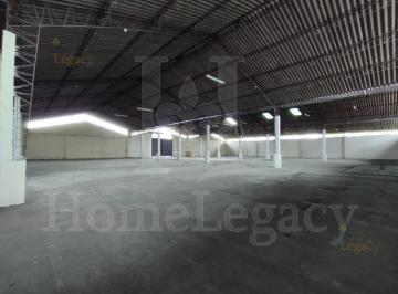 Terreno / Lote · 5000m² · 20 Estacionamientos · Alquiler/venta de Galpón Industrial en Vía a Daule Km 7.5, La Prosperina Am
