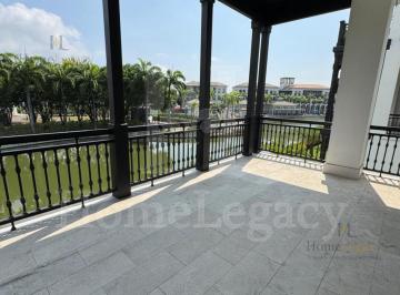 Departamento · 288m² · 3 Habitaciones · 2 Estacionamientos · Venta de Departamento con Vista Al Lago en Samborondón – Plaza Lagos Am