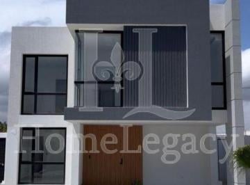 Casa · 193m² · 4 Habitaciones · 2 Estacionamientos · Venta de Casa en Punta Centinela, Acabados Modernos Ad