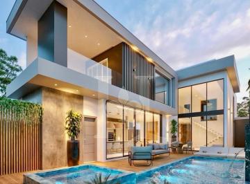 Casa · 220m² · 4 Habitaciones · 2 Estacionamientos · Venta de Casa Proyecto en Samborondón - Isla Mocolí Am
