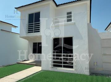 Casa · 180m² · 4 Habitaciones · 2 Estacionamientos · Venta de Casa por Estrenar – Portón del Río Am