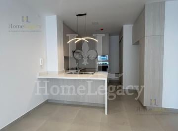 Departamento · 83m² · 2 Habitaciones · 1 Estacionamiento · Alquiler de Departamento con Linea Blanca en Samborondón Am