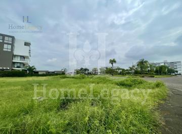 Terreno / Lote · 620m² · Venta de Terreno en Isla Mocolí Vía a Samborondón Ad