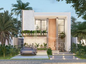 Casa · 245m² · 4 Habitaciones · 2 Estacionamientos · Venta de Casa Isla Celeste, Babor en Samborondón Am
