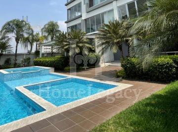 Departamento · 250m² · 3 Habitaciones · Venta de Departamento en Samborondón - Isla Mocolí con 3 Habitaciones, Planta Baja Am
