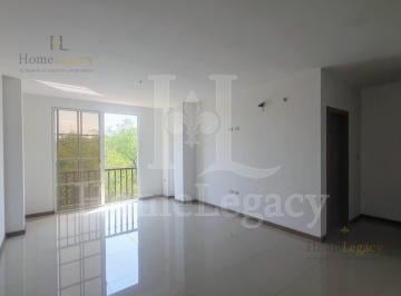 Departamento · 92m² · 3 Habitaciones · 2 Estacionamientos · Venta de Departamento en Venta Vía a La Costa Ak
