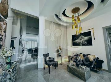 Casa · 588m² · 4 Habitaciones · 1 Estacionamiento · Venta de Casa en Isla Mocolí con Piscina Privada Ad