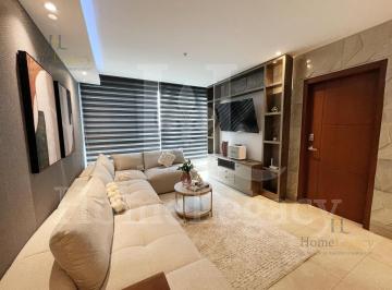 Departamento · 60m² · 1 Habitación · 1 Estacionamiento · Alquiler de Suite Amoblada de Lujo – Samborondón Am