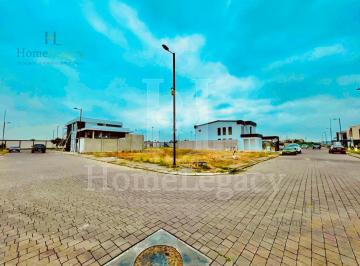 Terreno / Lote · 317m² · Venta de Terreno en Isla Celeste - Samborondón Am