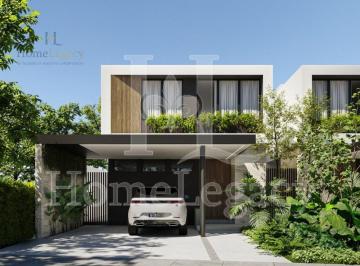 Casa · 240m² · 3 Habitaciones · 2 Estacionamientos · Venta de Casa en Proyecto Exclusivo – Isla Mocolí Ad
